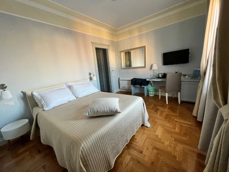 Sinis Halbinsel: Hotel Cabras/ Oristano