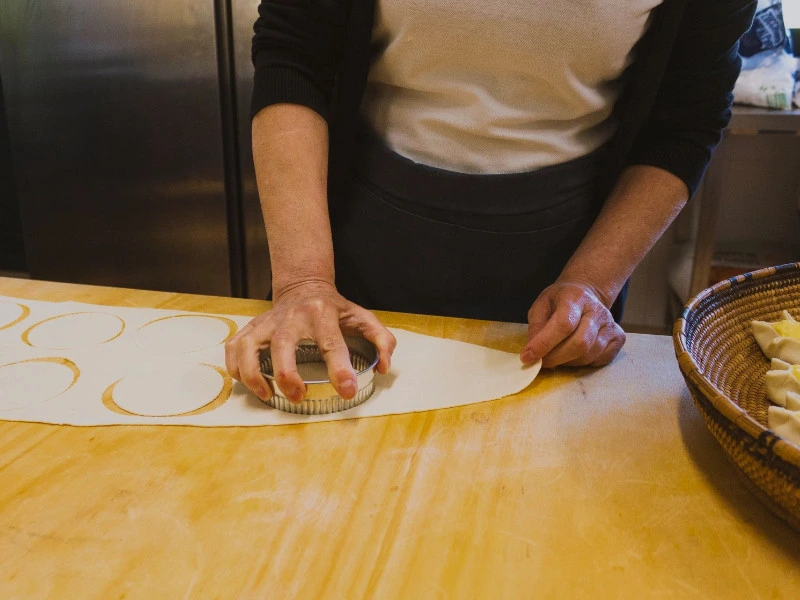 Sinis Halbinsel entdecken und Kochkurs