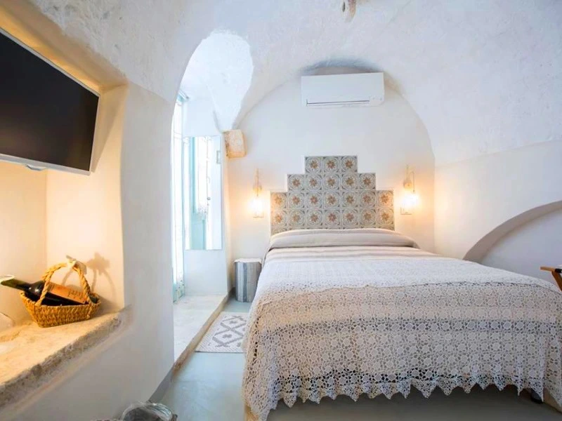 mondernes Zimmer in Polignanio a Mare