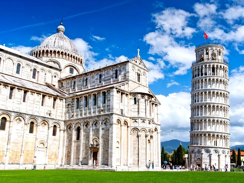 Italië Pisa