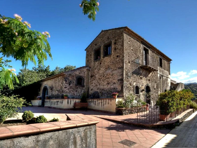 hotel Ätna