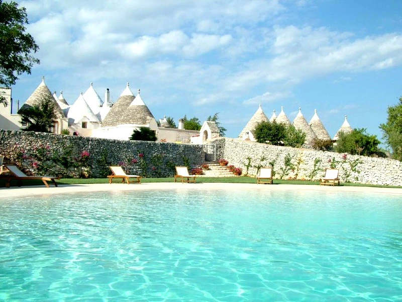 Masseria in Sorrent