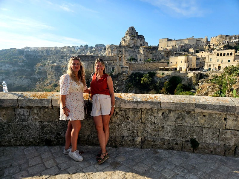 Matera - Zuid- Italie