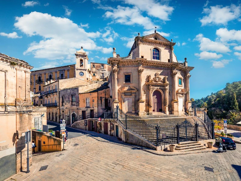 plein ragusa Italie