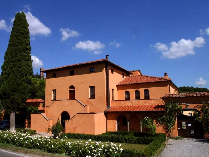 Hotel in der Toskana
