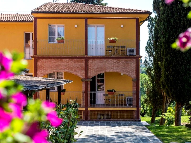 Hotel in der Toskana