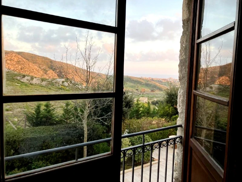 Terrasse in Scala dei Turchi