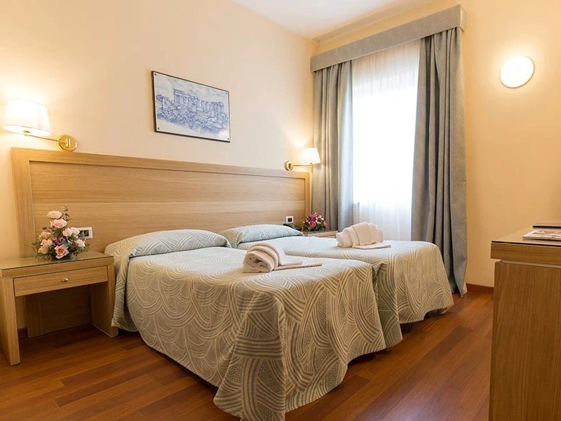 Zimmer in Taormina