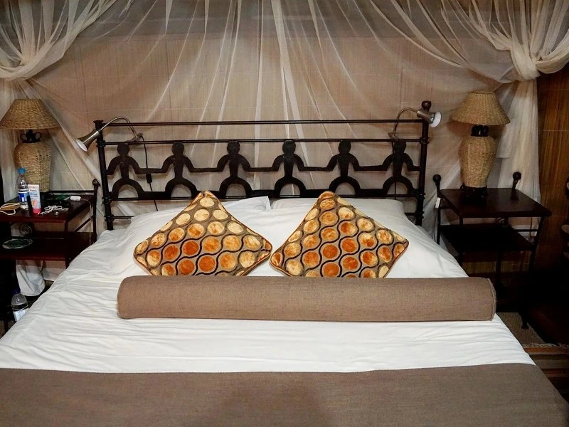 Kasane Botswana Unterkunft