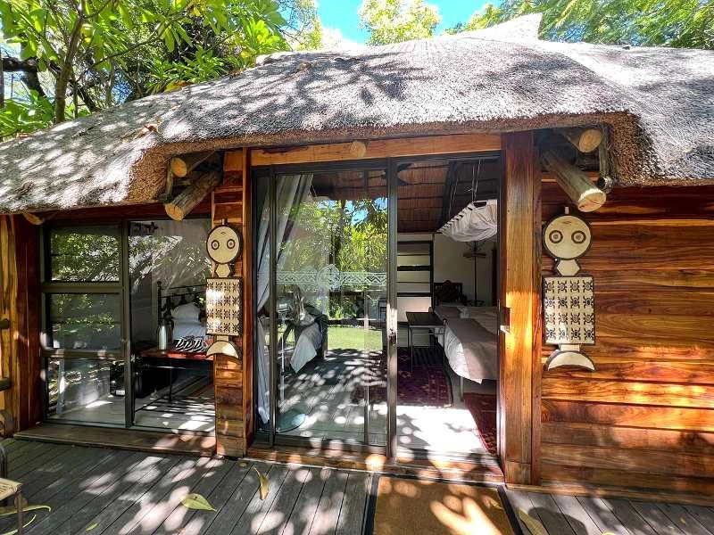 Kasane Botswana Unterkunft