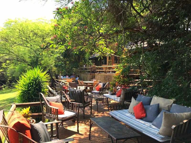 Kasane Botswana Unterkunft