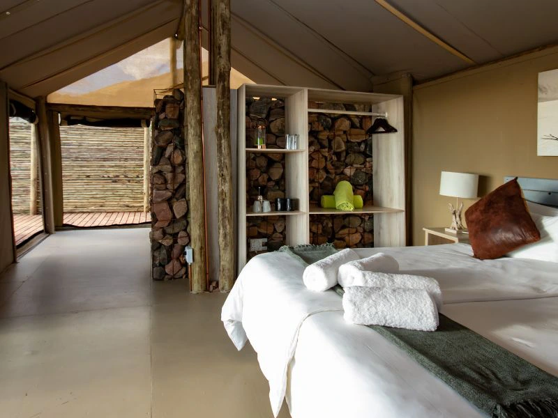 Glamping Sossusvlei Namibia