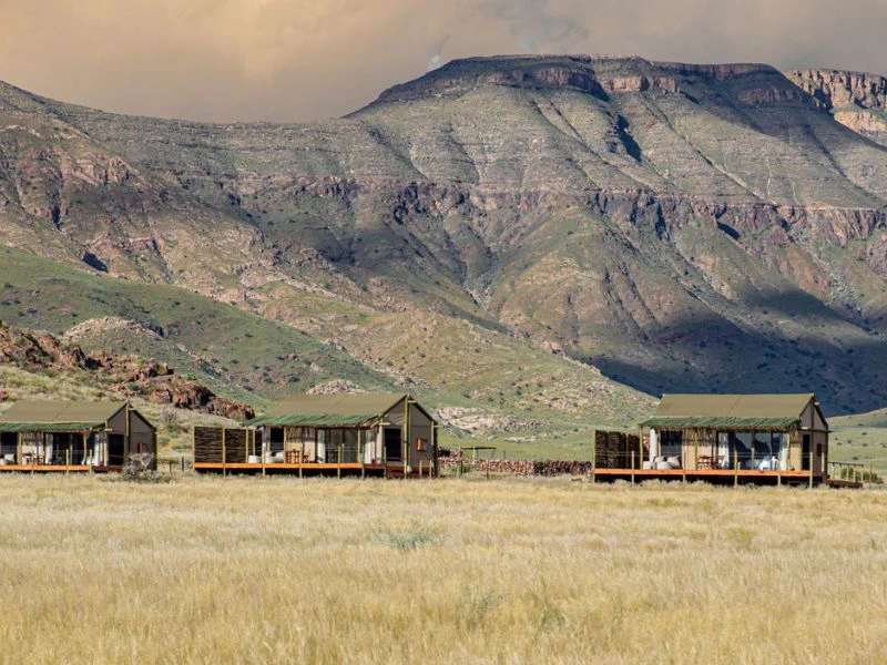 Glamping Sossusvlei Namibia