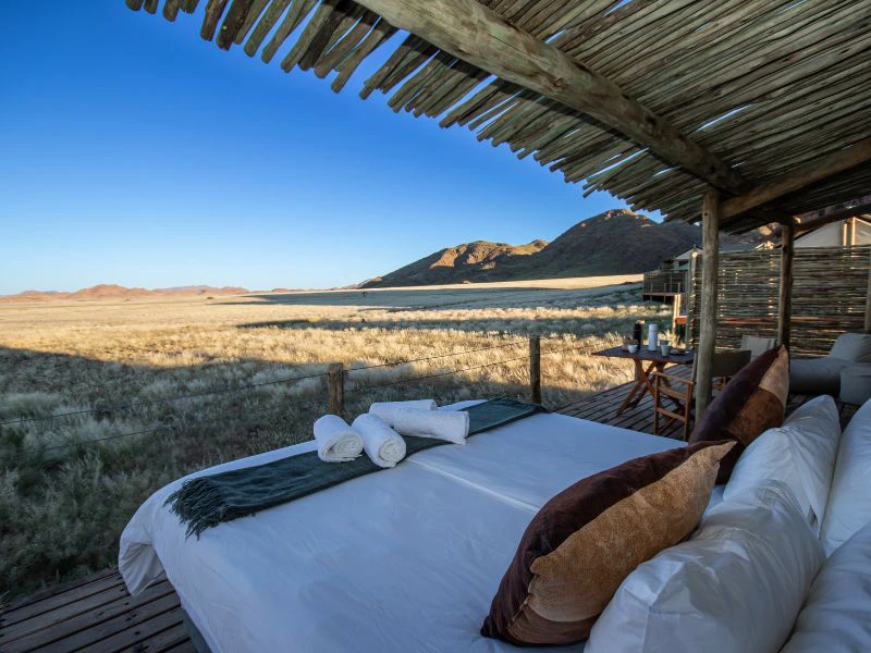 Glamping Sossusvlei Namibia