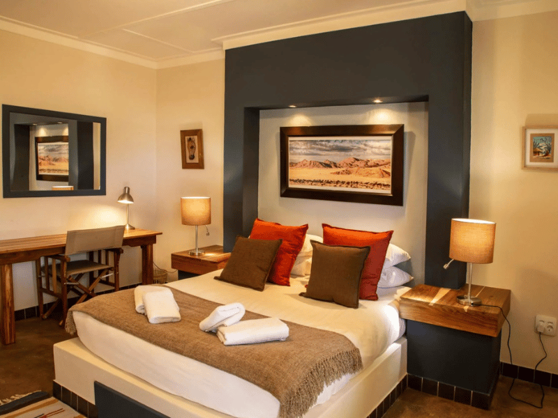 Otjiwarongo Hotel Namibia