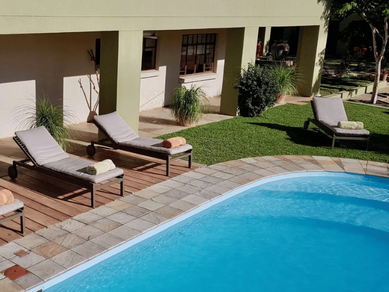 Otjiwarongo Hotel Namibia