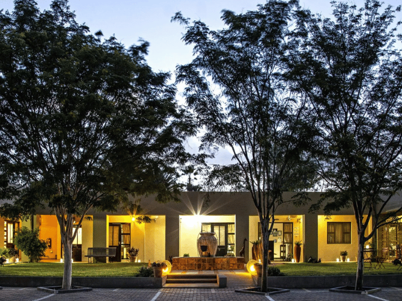 Otjiwarongo Hotel Namibia