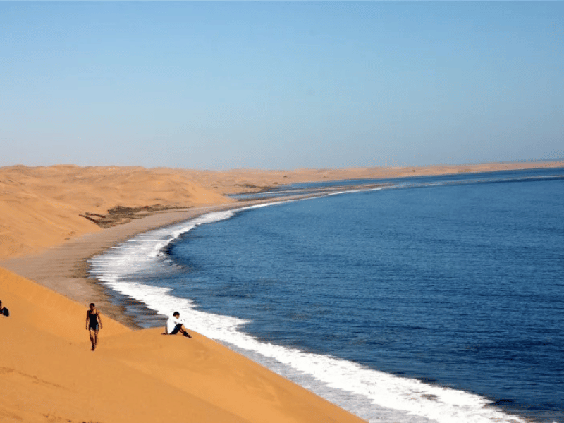 Sandwich Harbour Namibia Swakopmund