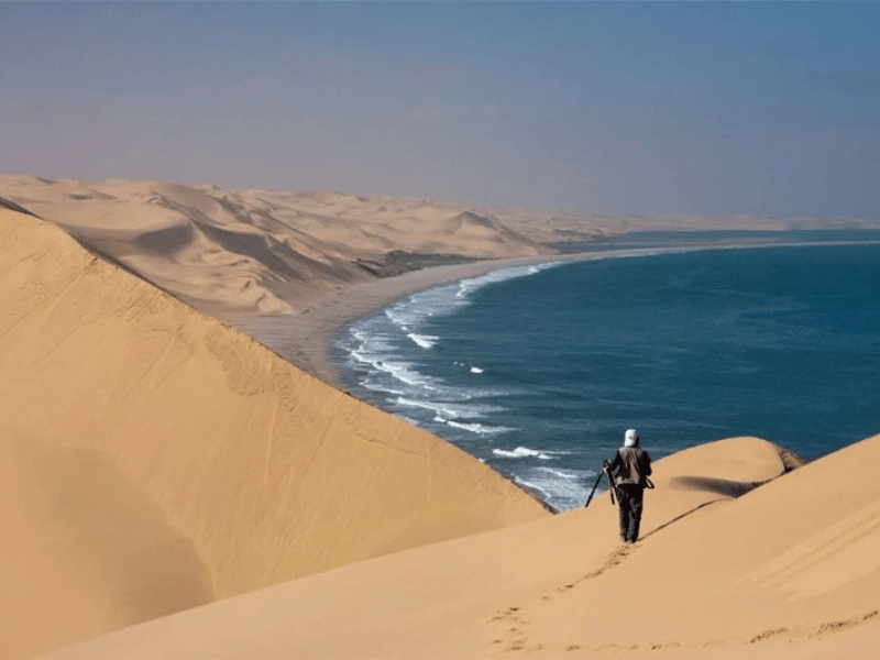 Sandwich Harbour Namibia Swakopmund