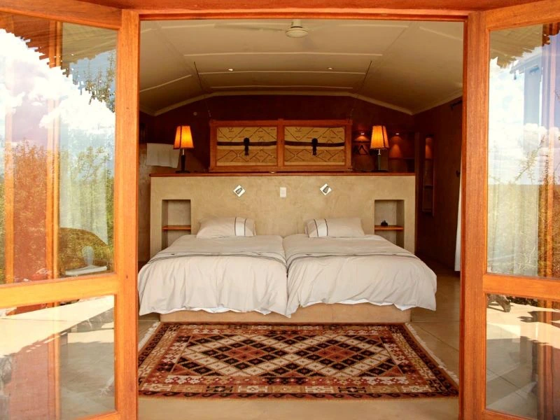 Waterberg Unterkunft Namibia