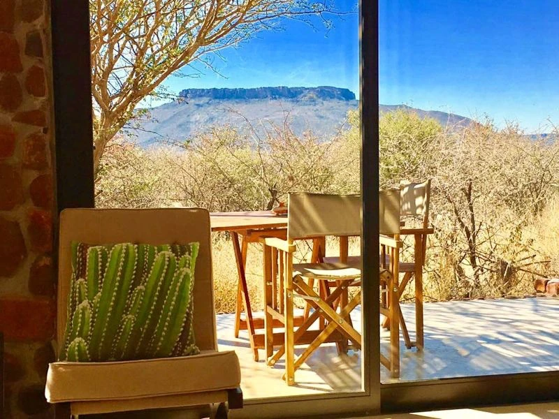 Waterberg Unterkunft Namibia