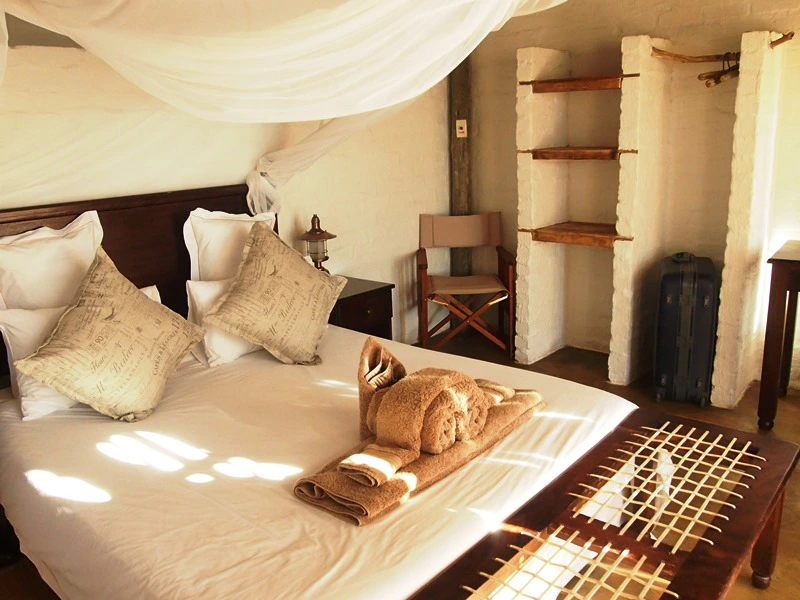 Unterkunft Komfort in Namibia