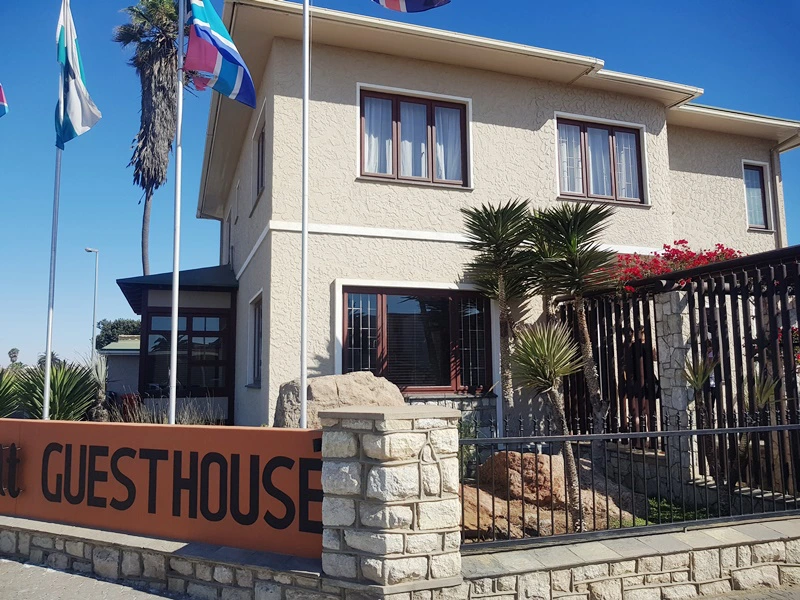 Unterkunft Kategorie in Namibia - Meerkat Guesthouse