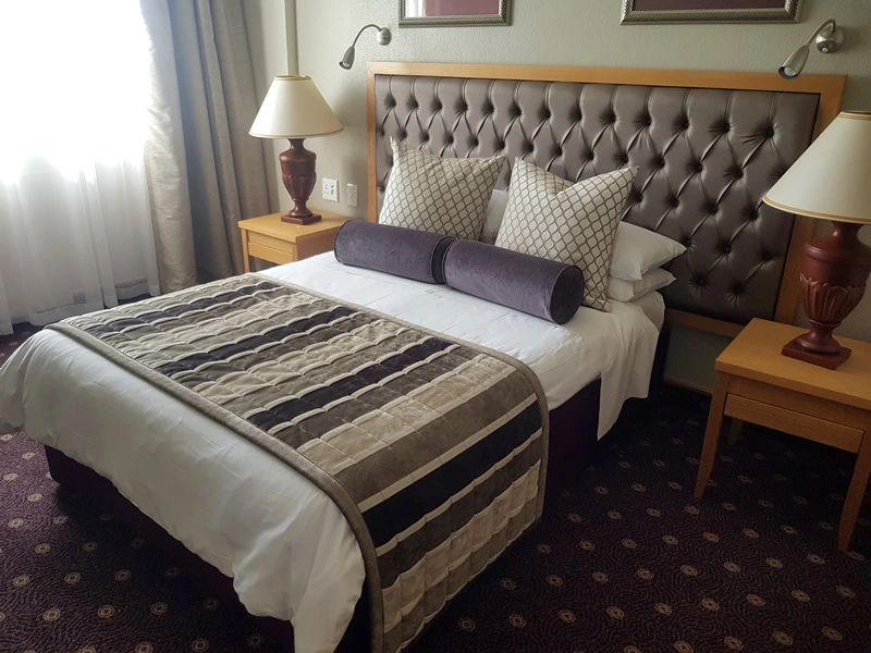 Unterkunft Kategorie Drei in Namibia - Safari Court