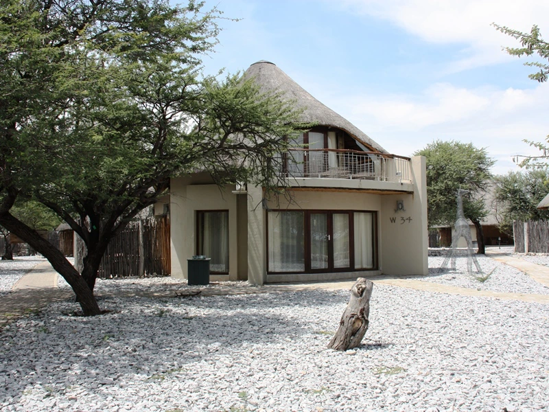 Unterkunft Kategorie Zwei in Namibia