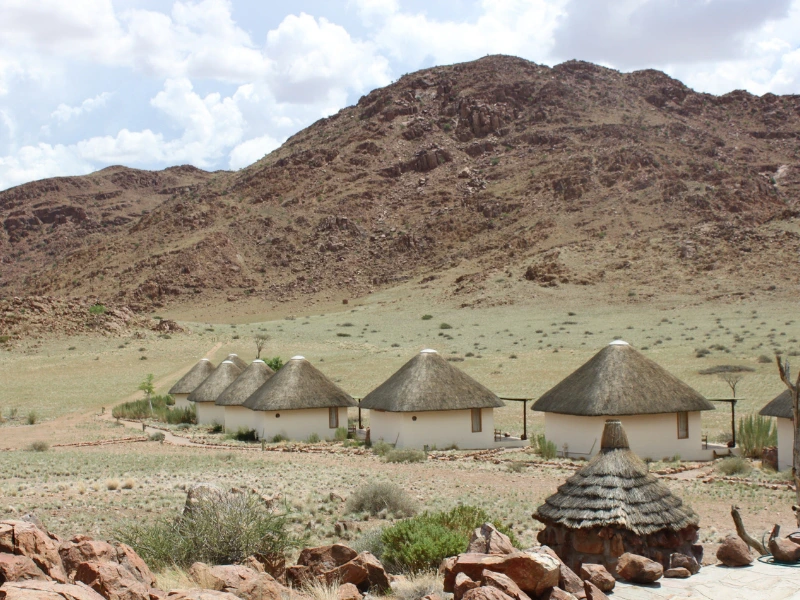 Sossuslvei Lodge Namibia