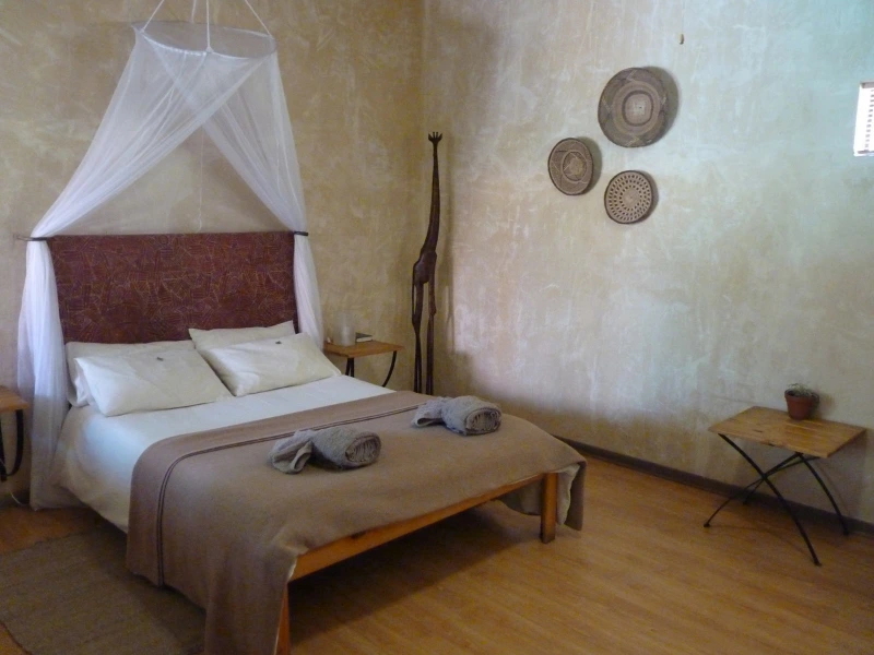 Zimmer in Windhoek Namibia