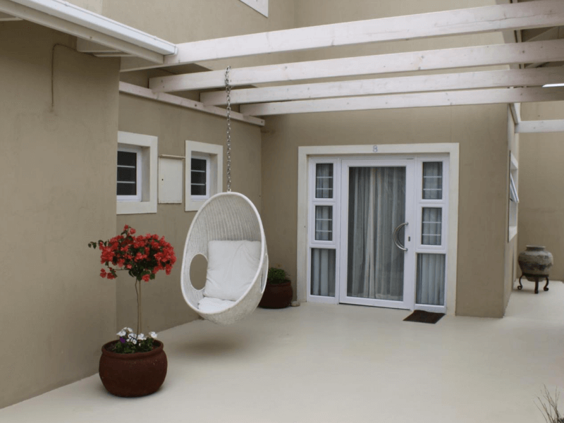 Unterkunft in Swakopmund Namibia