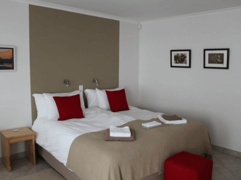 Unterkunft in Swakopmund Namibia