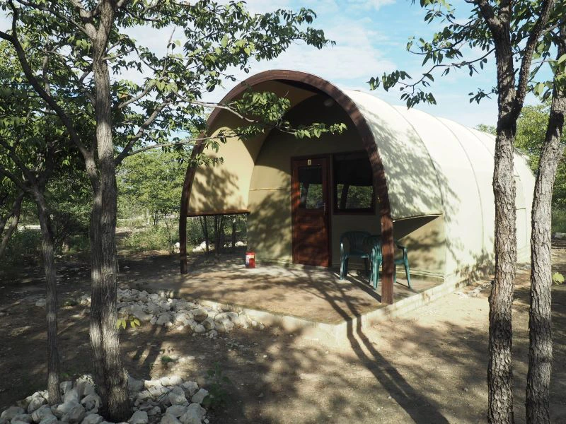 Etosha Lodge Namibia