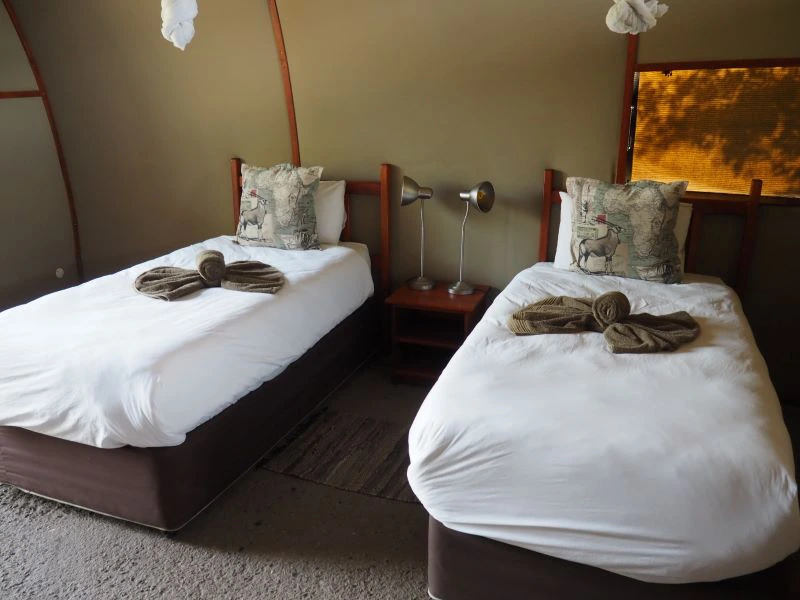 Etosha Lodge Namibia