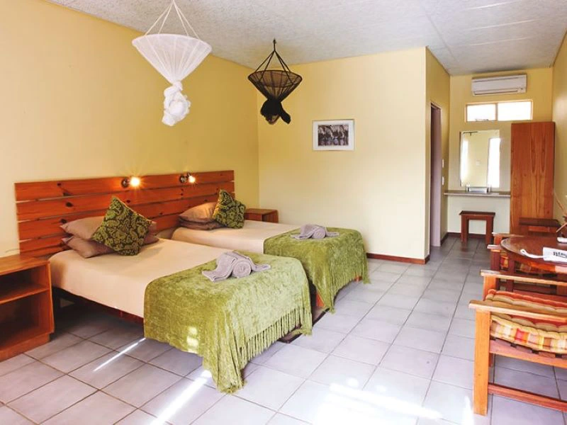 Sossusvlei Lodge Basic Namibia