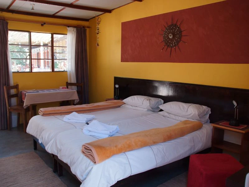 Lüderitz Hotel Namibia