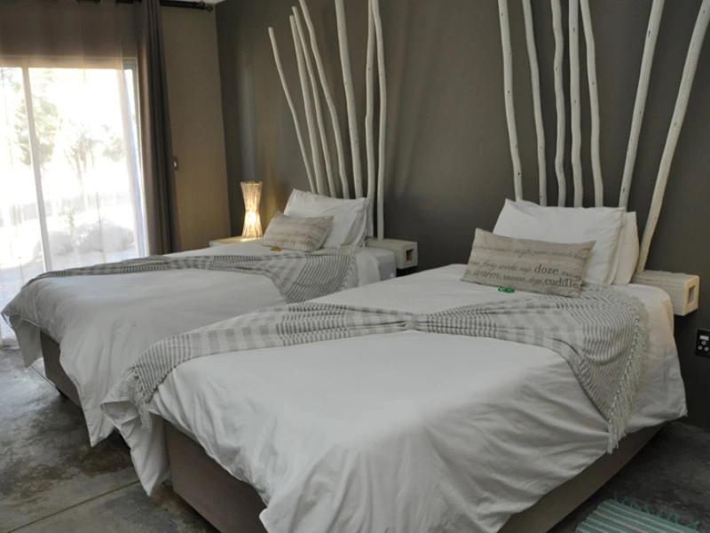 Lodge Fish River Canyon in Namibia