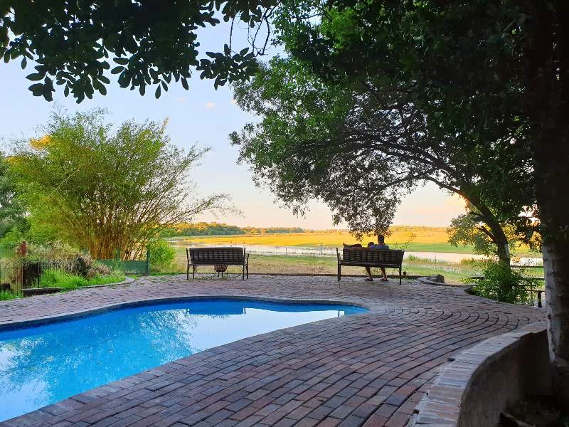 Botswana Maun Lodge
