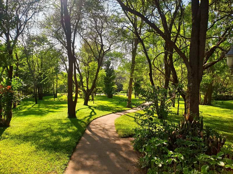 Skakawe Lodge Botswana