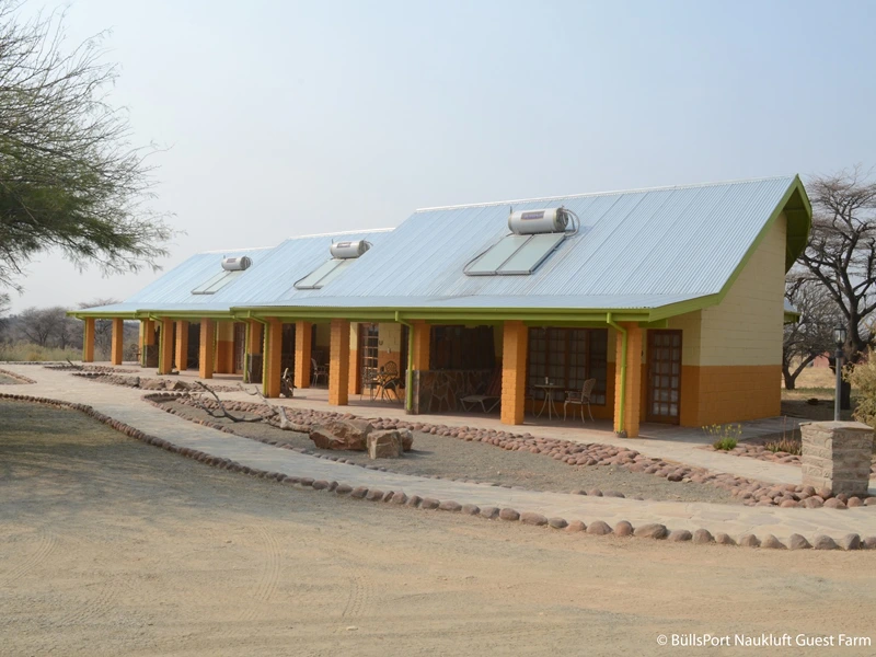 Namibia Sossusvlei Büllsport Rundreise