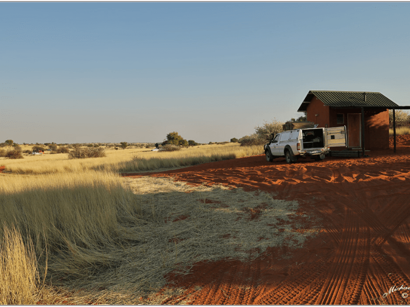 Namibia Campingplatz