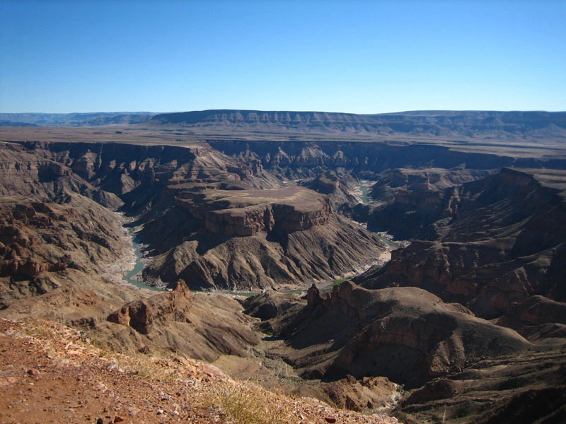 Fish River Canyon Namibia