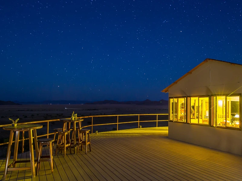 Namibia Sossusvlei Namib Dune Star Camp