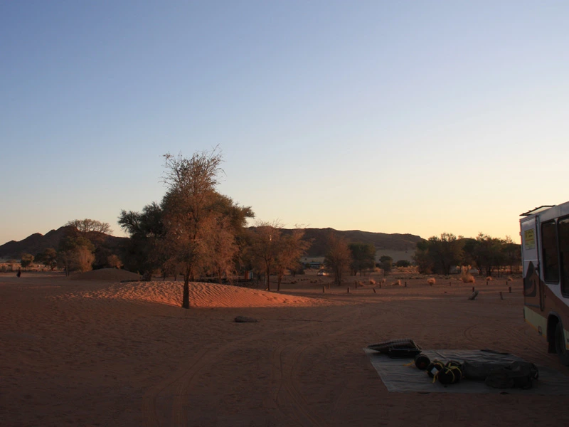 Sesriem Desert Camp Namibia
