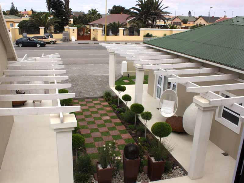 Swakopmund Namibia Reise Unterkunft Gästehaus