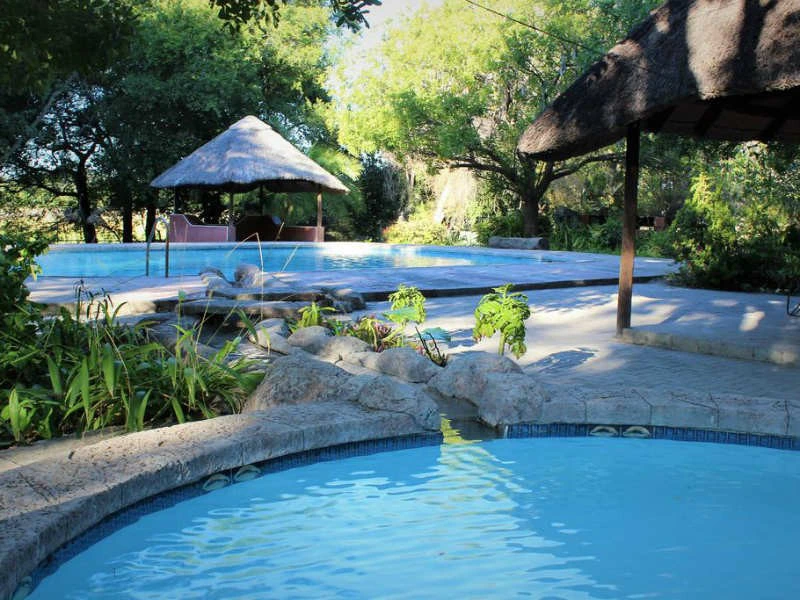 Botswana Maun Lodge