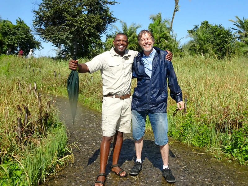 Namibia Botswana Rundreise 3 Wochen im