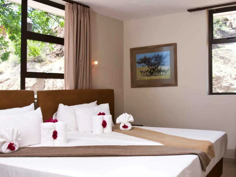 Kalahari Hotel Namibia