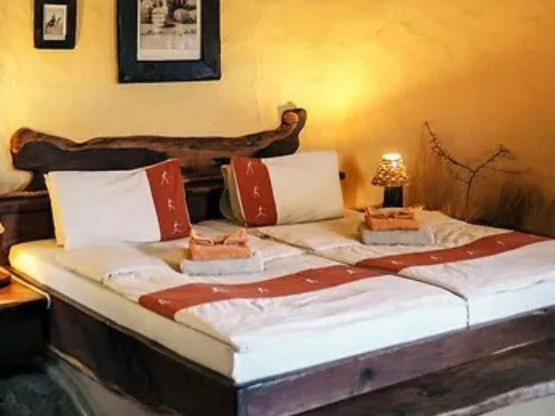 Tirasberge Hotel Namibia